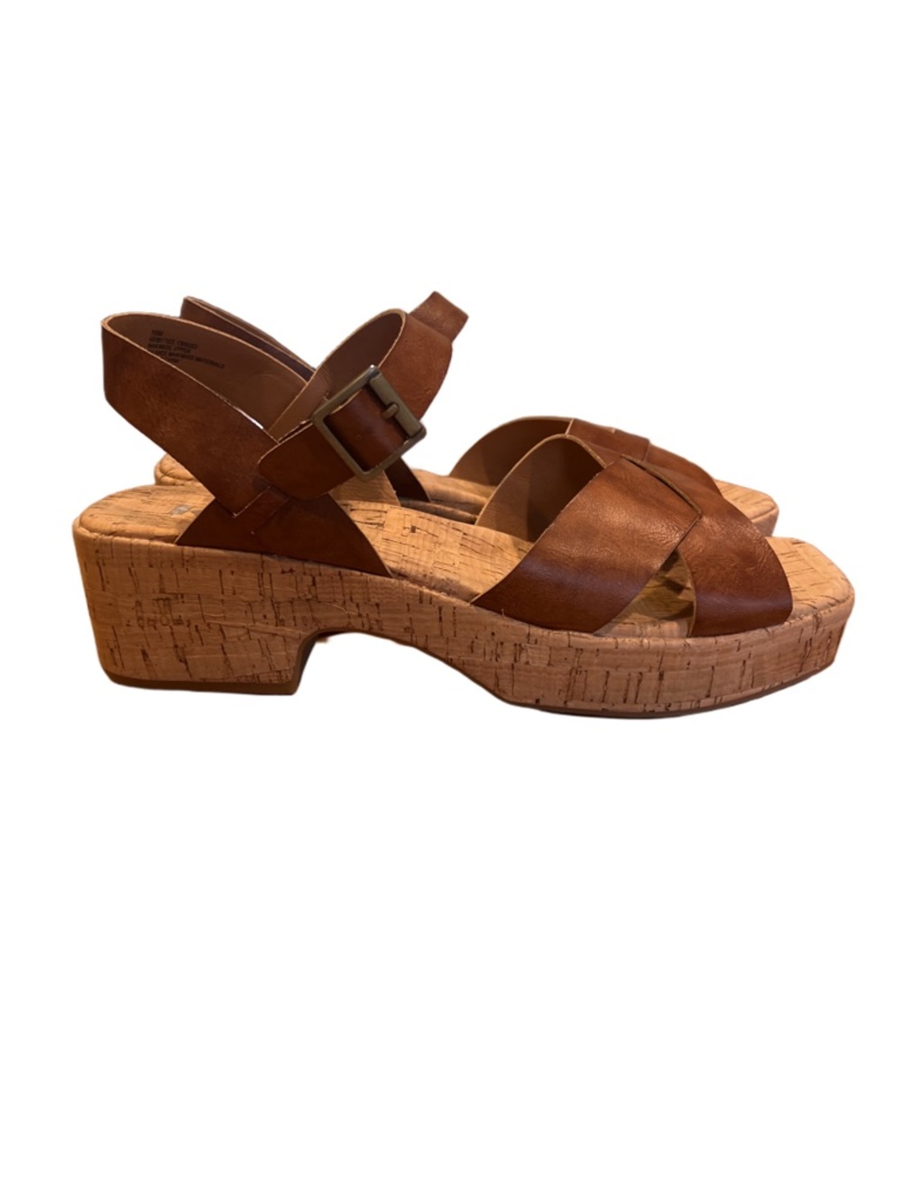 Korks Dasha II Sandal -NWOT